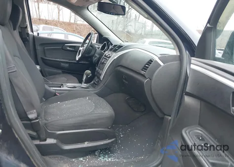 2011 Chevrolet Traverse 1Lt from USA, damaged, VIN 1GNKVGED9BJ376473